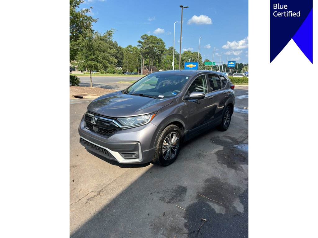 Used 2020 Honda CR-V EX