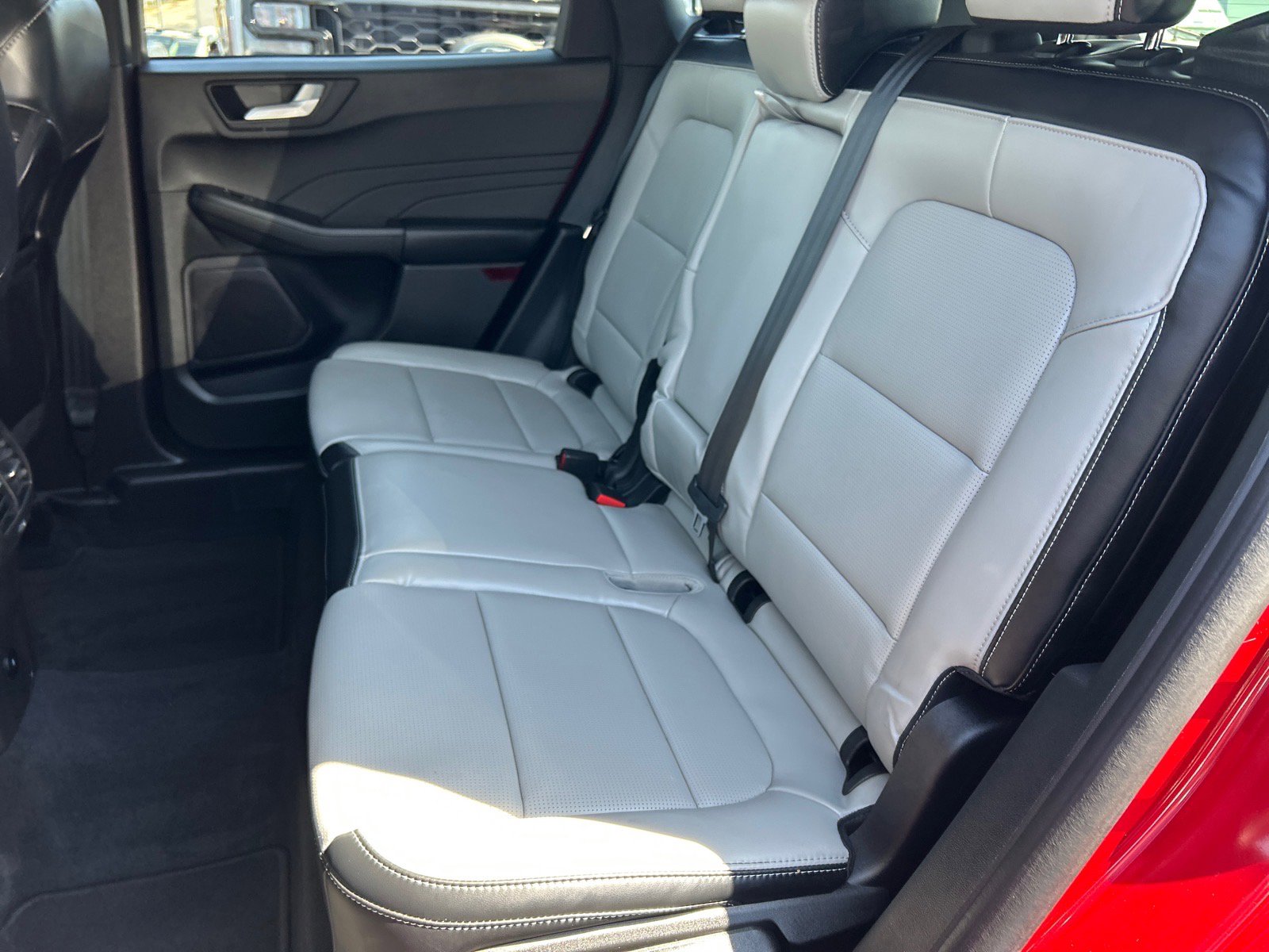 Certified 2023 Ford Escape Platinum image 11