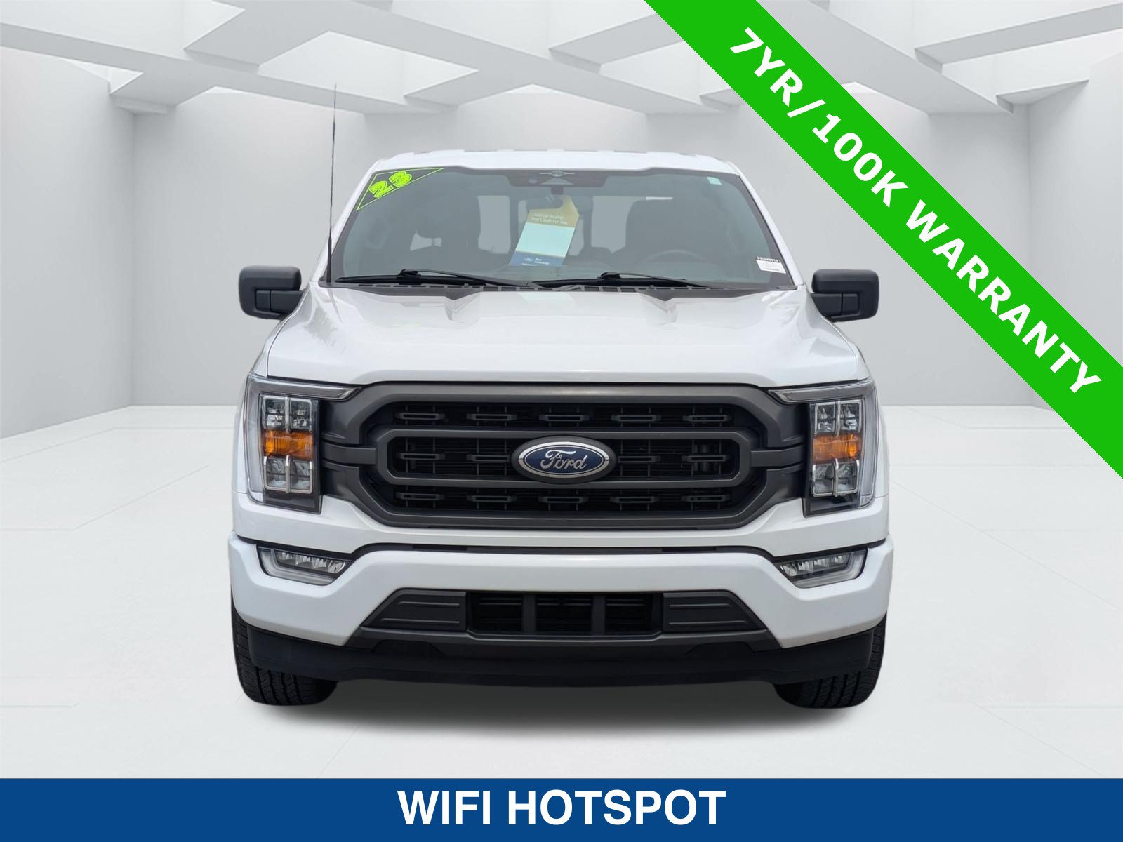 Certified 2023 Ford F150 XLT w/ Equipment Group 302A High RWD image 9
