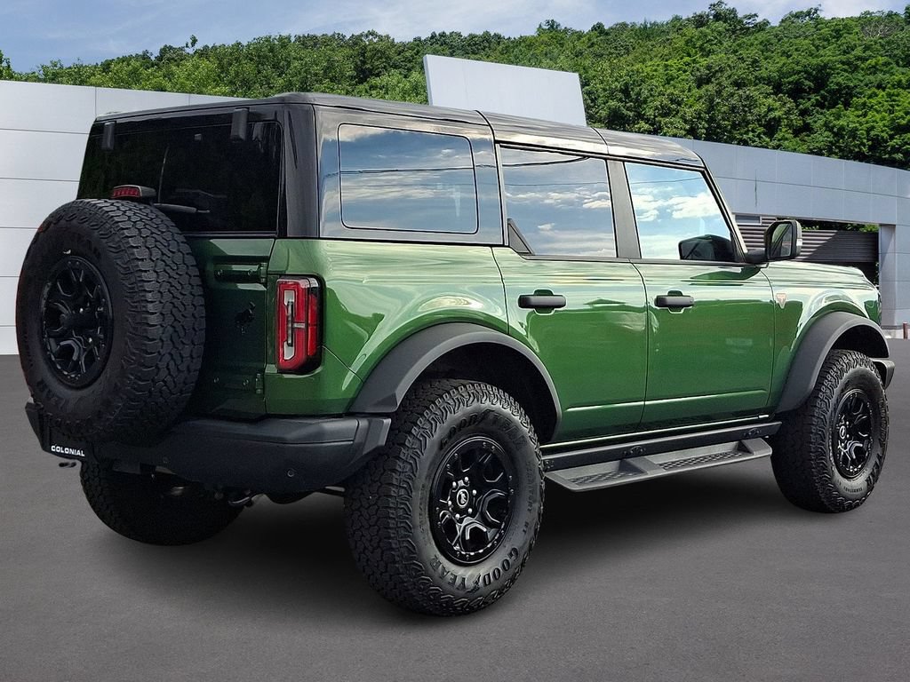 Certified 2025 Ford Bronco Badlands AWD/4WD image 6