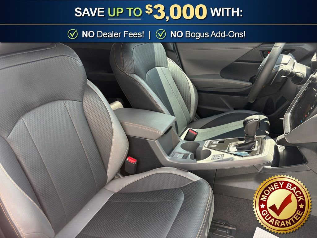 Used 2024 Subaru Crosstrek 2.5i Wilderness w/ Crosstrek Mirror Package AWD/4WD image 21