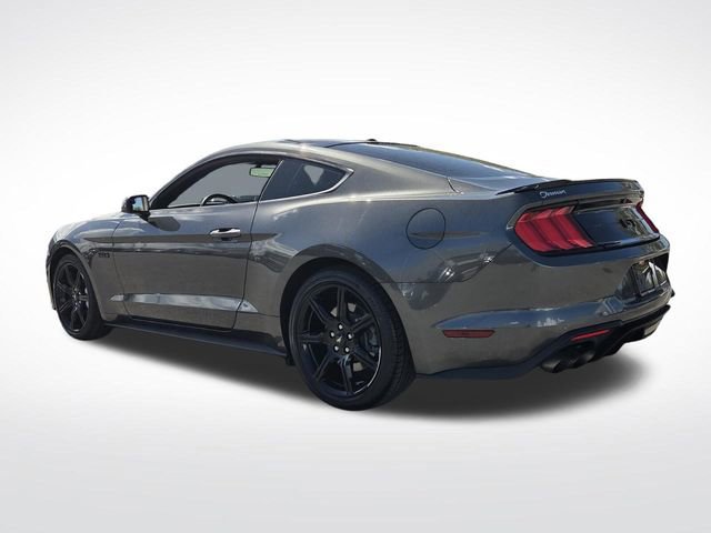 Certified 2020 Ford Mustang GT w/ Black Accent Package image 3