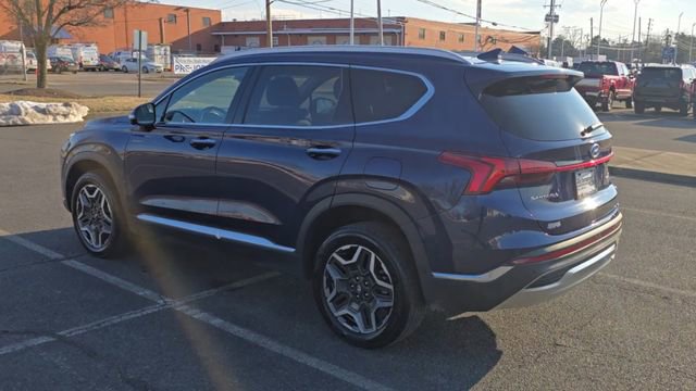 Used 2023 Hyundai Santa Fe Limited image 5