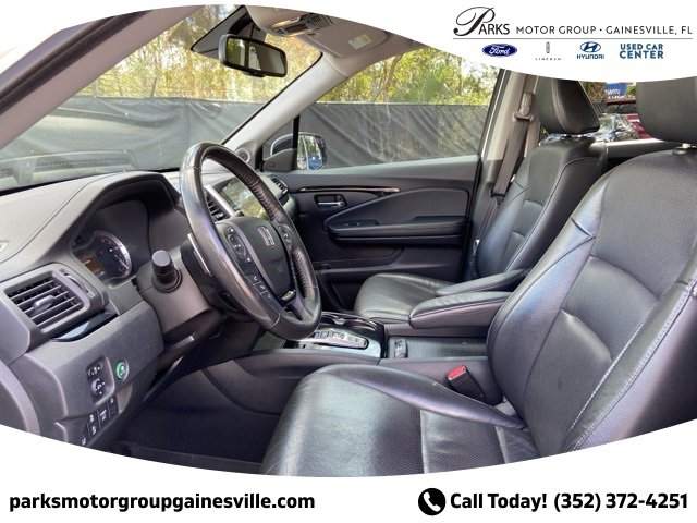 Used 2020 Honda Ridgeline RTL-E image 11