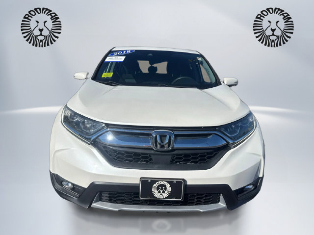 Used 2018 Honda CR-V EX image 2