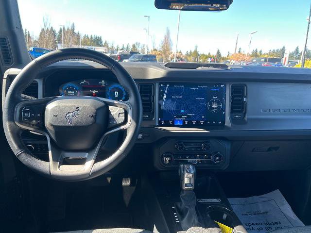 Certified 2025 Ford Bronco Big Bend image 6