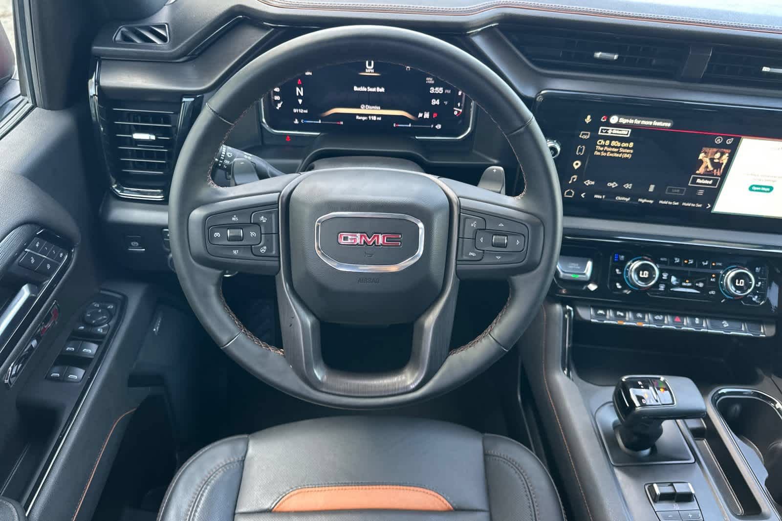 Used 2026 GMC Sierra 1500 AT4 AWD/4WD image 15