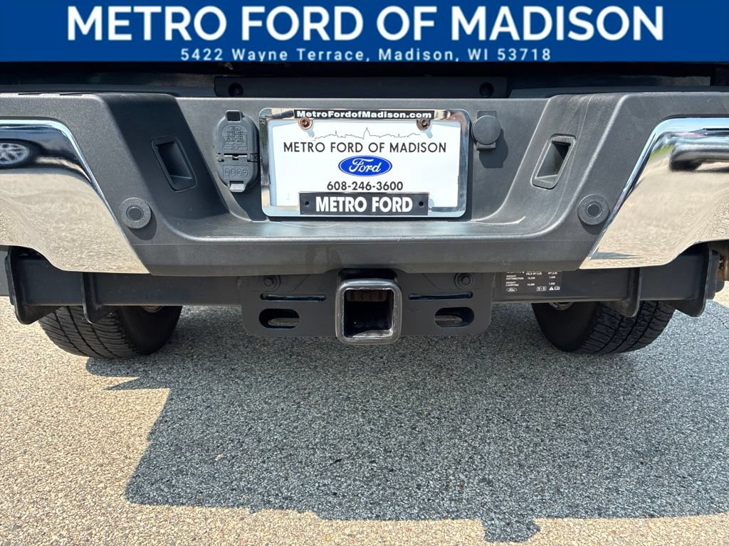 Certified 2019 Ford F250 Lariat w/ Lariat Ultimate Package AWD/4WD image 10