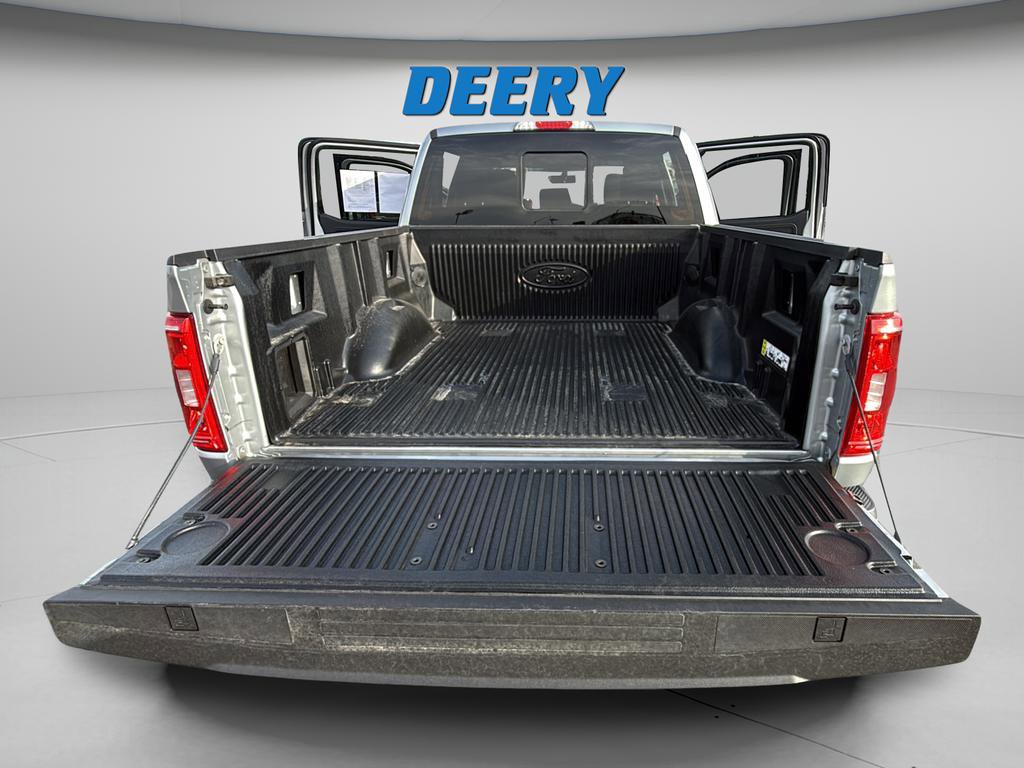 Certified 2023 Ford F150 XLT w/ Equipment Group 302A High AWD/4WD image 15
