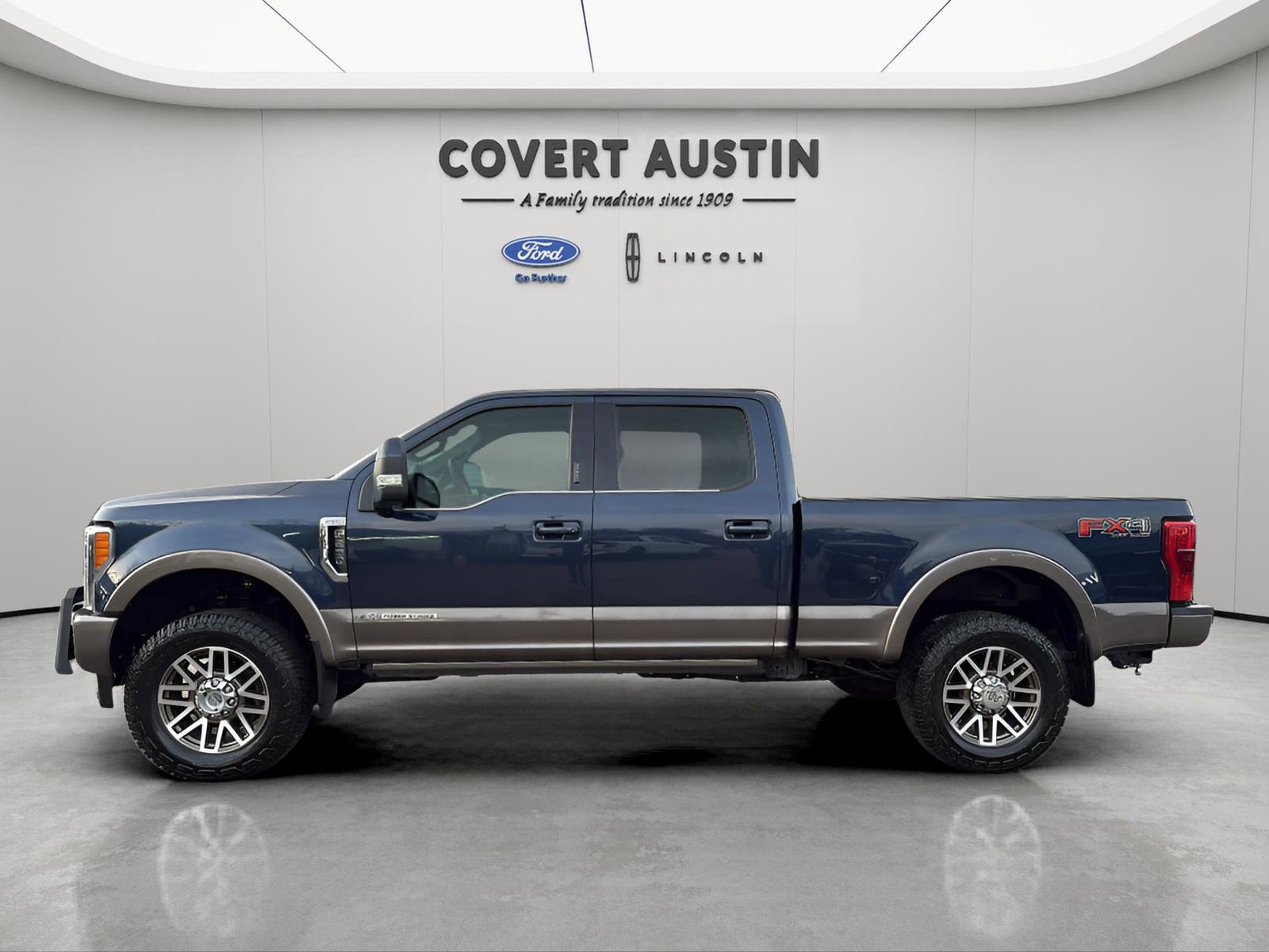 Certified 2019 Ford F250 King Ranch w/ King Ranch Ultimate Package image 2