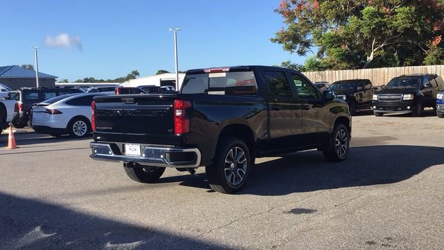 Used 2025 Chevrolet Silverado 1500 LT w/ All Star Edition Plus image 5