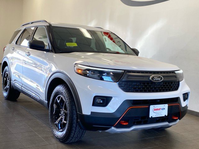 Certified 2022 Ford Explorer Timberline AWD/4WD image 2