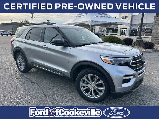 Certified 2023 Ford Explorer XLT w/ Equipment Group 202A RWD image 1