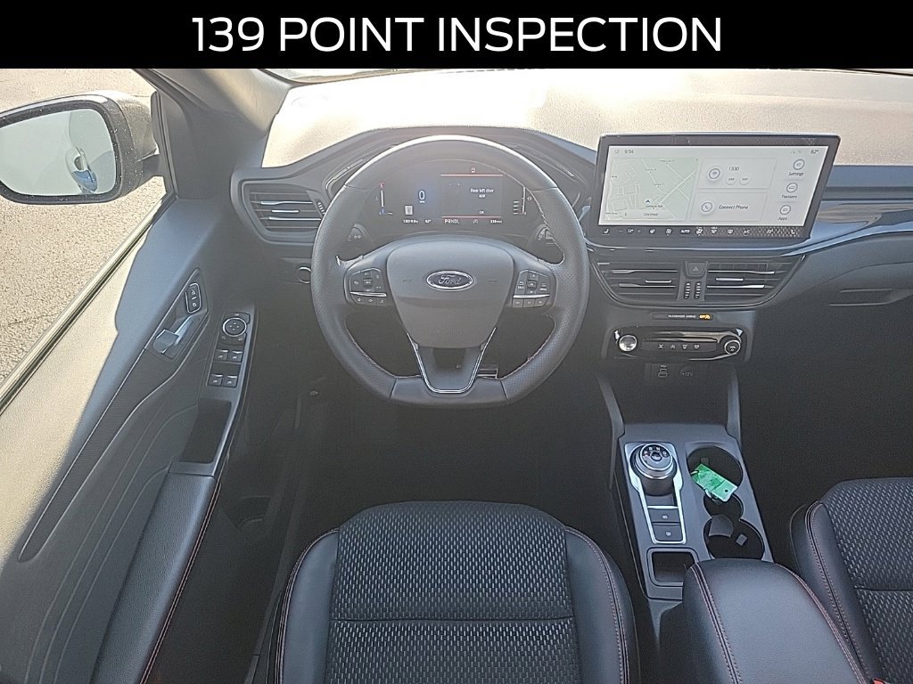 Certified 2024 Ford Escape ST-Line w/ Tech Pack #1 AWD/4WD image 10