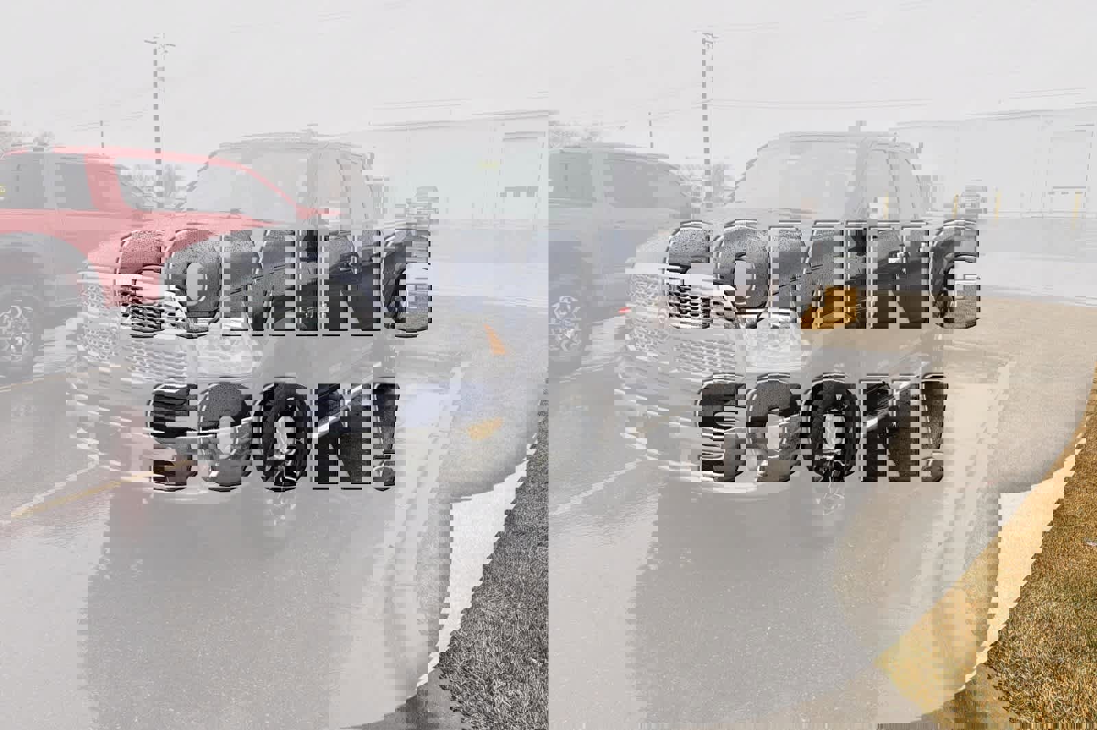 Used 2018 RAM 1500 Laramie w/ Convenience Group