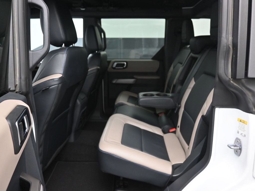 Certified 2021 Ford Bronco Wildtrak image 26