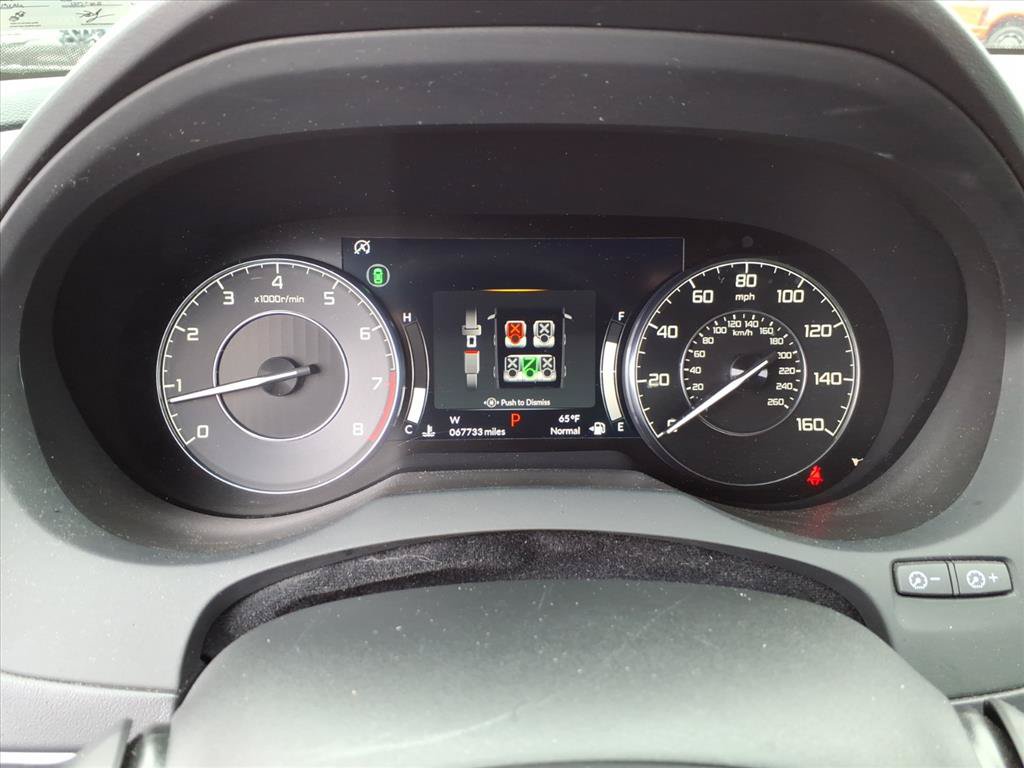 Used 2023 Acura RDX AWD image 15