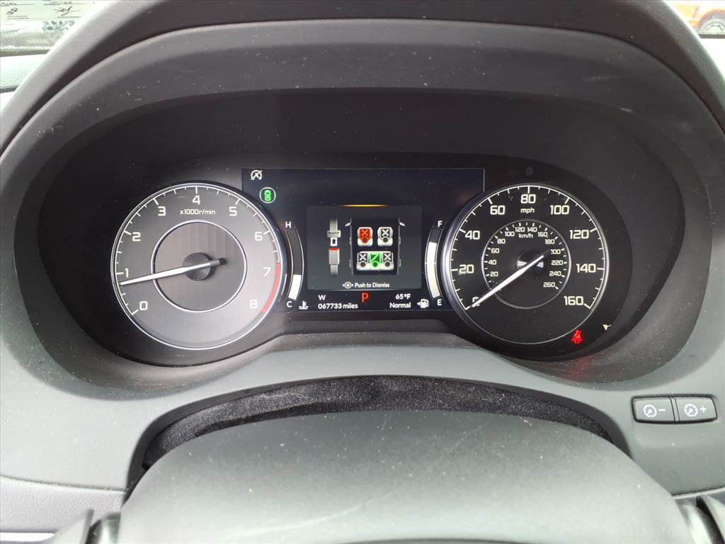 Used 2023 Acura RDX AWD image 15