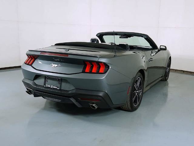 Certified 2025 Ford Mustang Premium RWD image 14