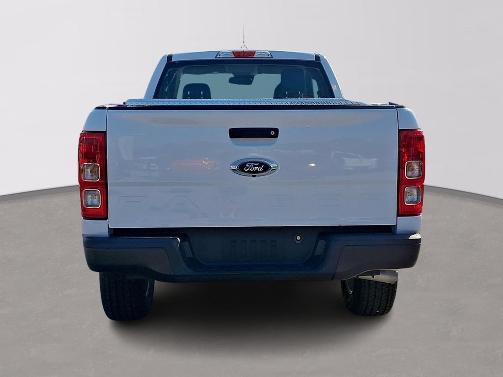 Certified 2021 Ford Ranger XL w/ Equipment Group 101A High RWD image 5