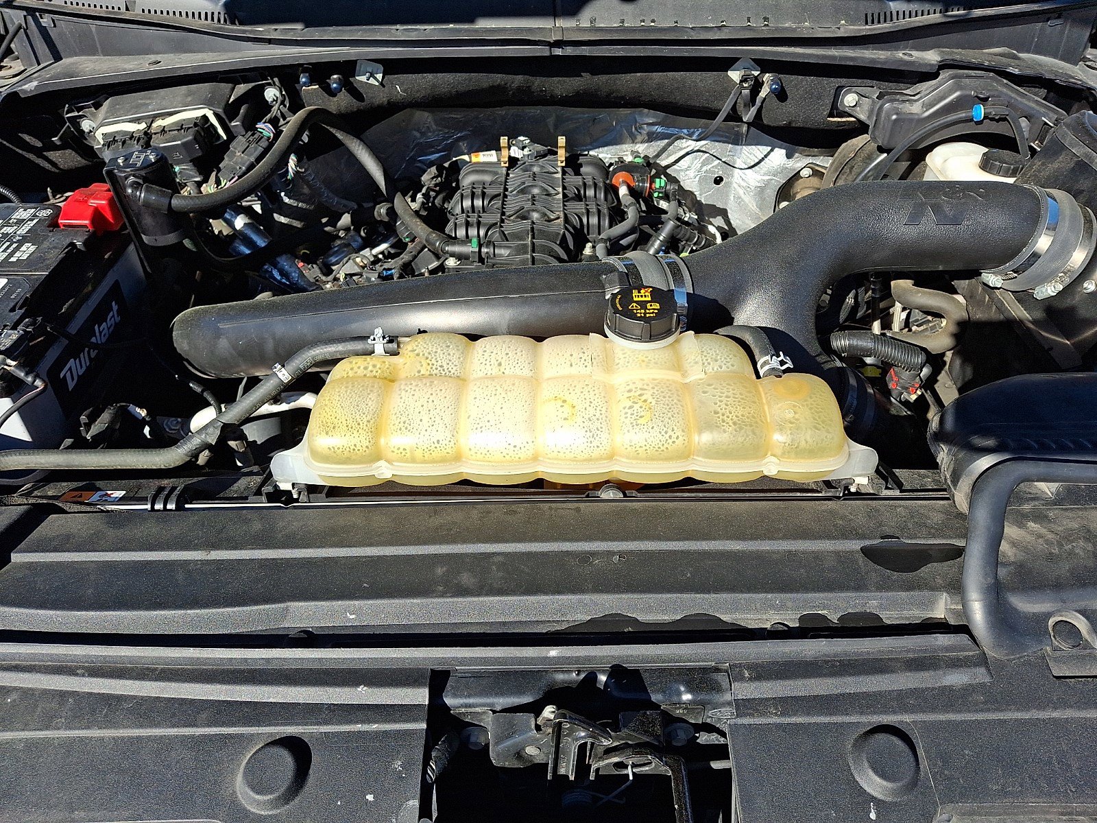 Certified 2019 Ford F150 Raptor w/ Equipment Group 802A Luxury image 27