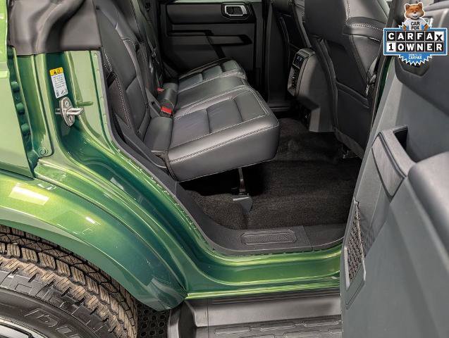 Certified 2025 Ford Bronco Outer Banks AWD/4WD image 27