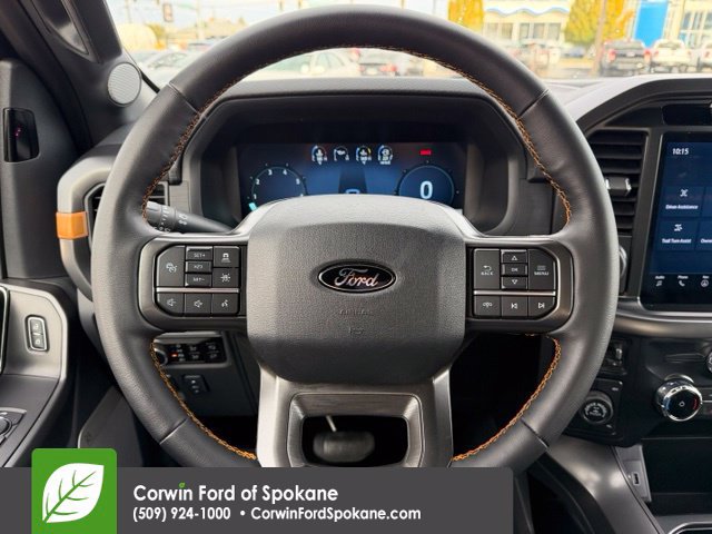 Certified 2025 Ford F150 Tremor w/ Bed Utility Package AWD/4WD image 22