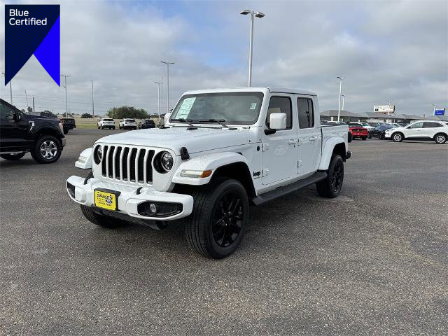 Used 2023 Jeep Gladiator Overland