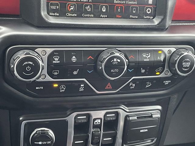 Used 2021 Jeep Wrangler Unlimited Rubicon AWD/4WD image 26