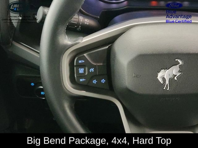 Certified 2023 Ford Bronco Big Bend image 27