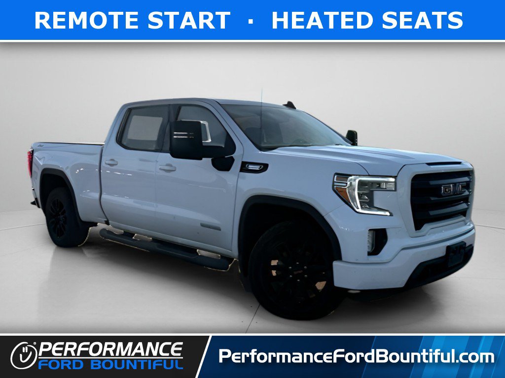 Used 2021 GMC Sierra 1500 Elevation w/ X31 Off-Road Package
