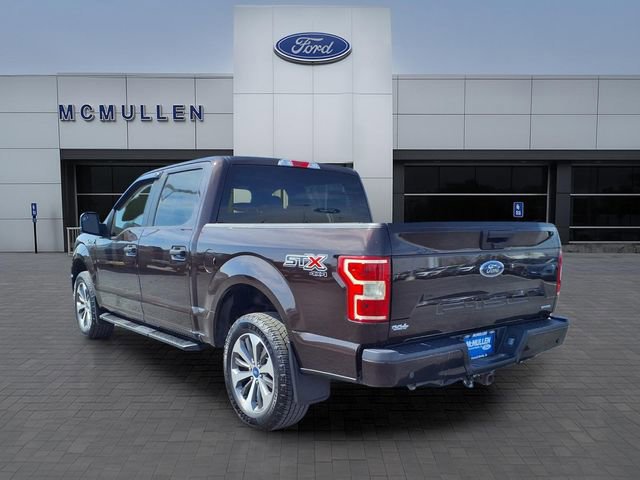 Certified 2019 Ford F150 XL w/ Equipment Group 101A Mid image 5