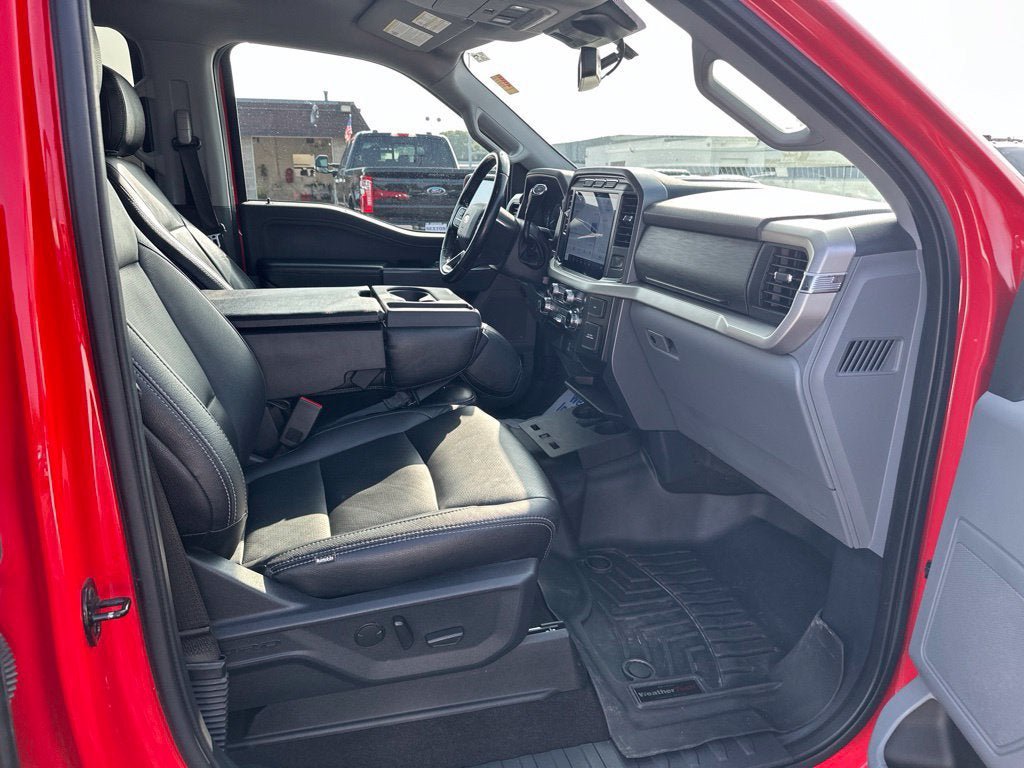 Certified 2022 Ford F150 XLT w/ Equipment Group 302A High AWD/4WD image 11