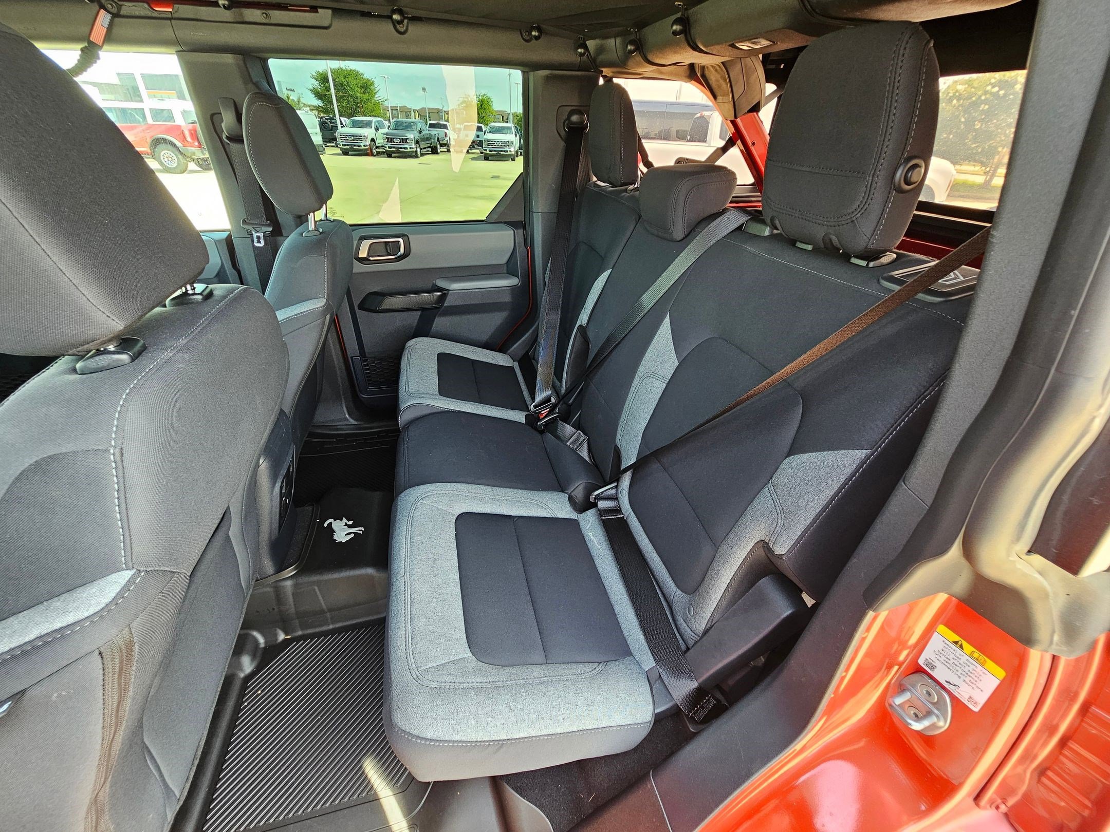 Certified 2023 Ford Bronco Big Bend AWD/4WD image 27