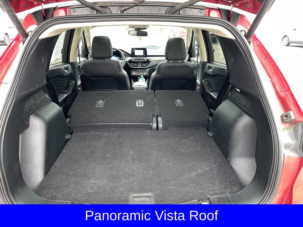 Certified 2020 Ford Escape Titanium AWD/4WD image 6
