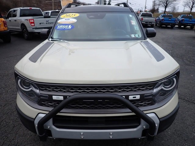 Certified 2025 Ford Bronco Sport Big Bend image 8