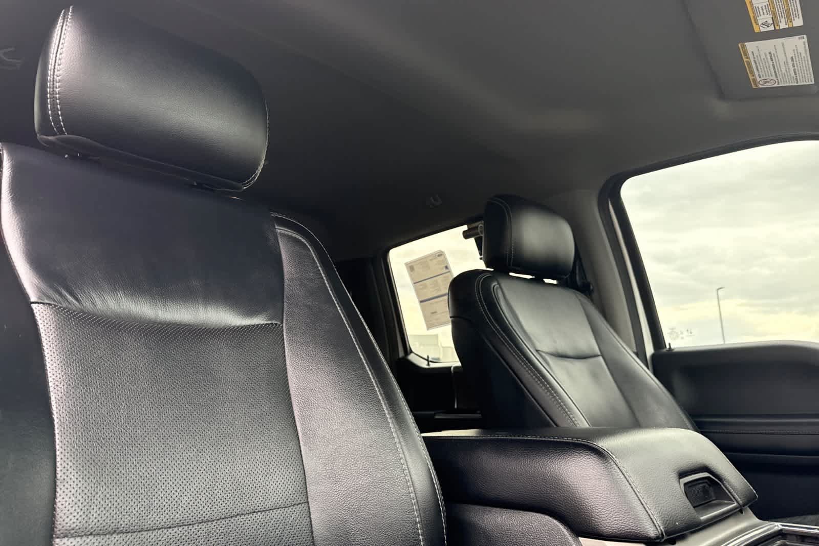 Certified 2019 Ford F350 Lariat AWD/4WD image 16