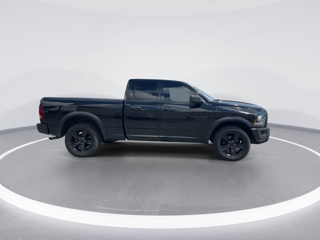 Used 2022 RAM 1500 Warlock w/ Electronics Group AWD/4WD image 2