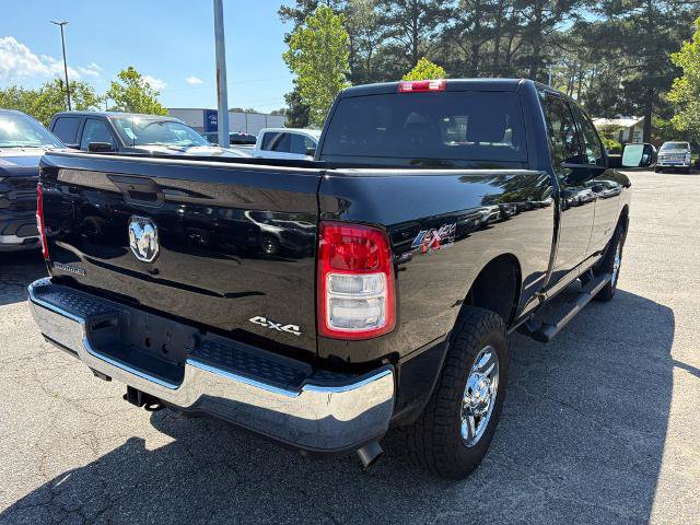 Used 2022 RAM 2500 Big Horn w/ Snow Chief Group AWD/4WD image 5