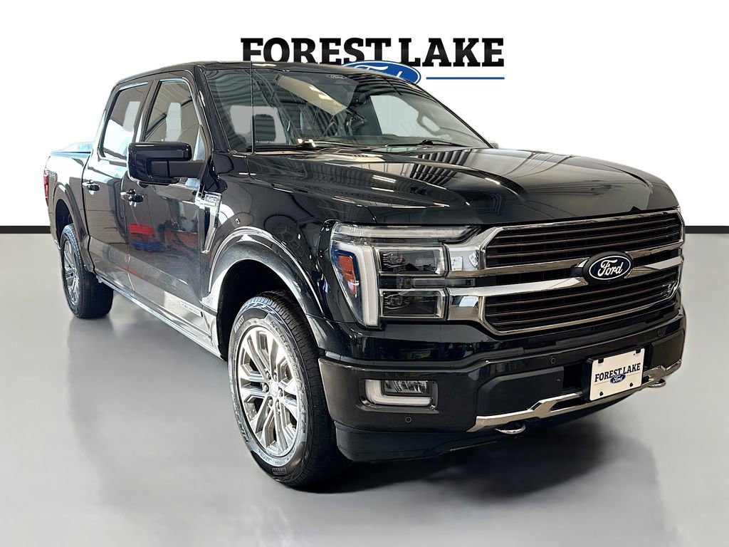 Certified 2024 Ford F150 King Ranch image 1