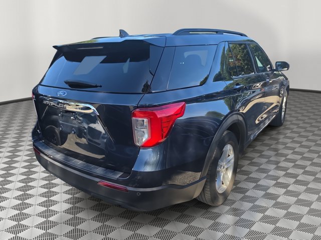 Certified 2023 Ford Explorer XLT RWD image 6