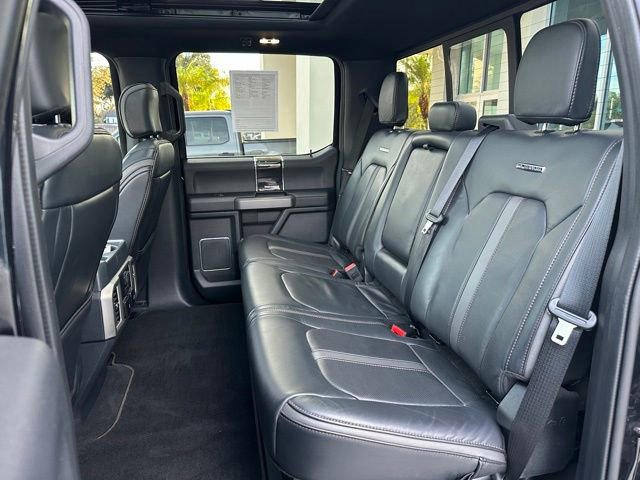 Certified 2022 Ford F250 Platinum w/ Tremor Off-Road Package image 15