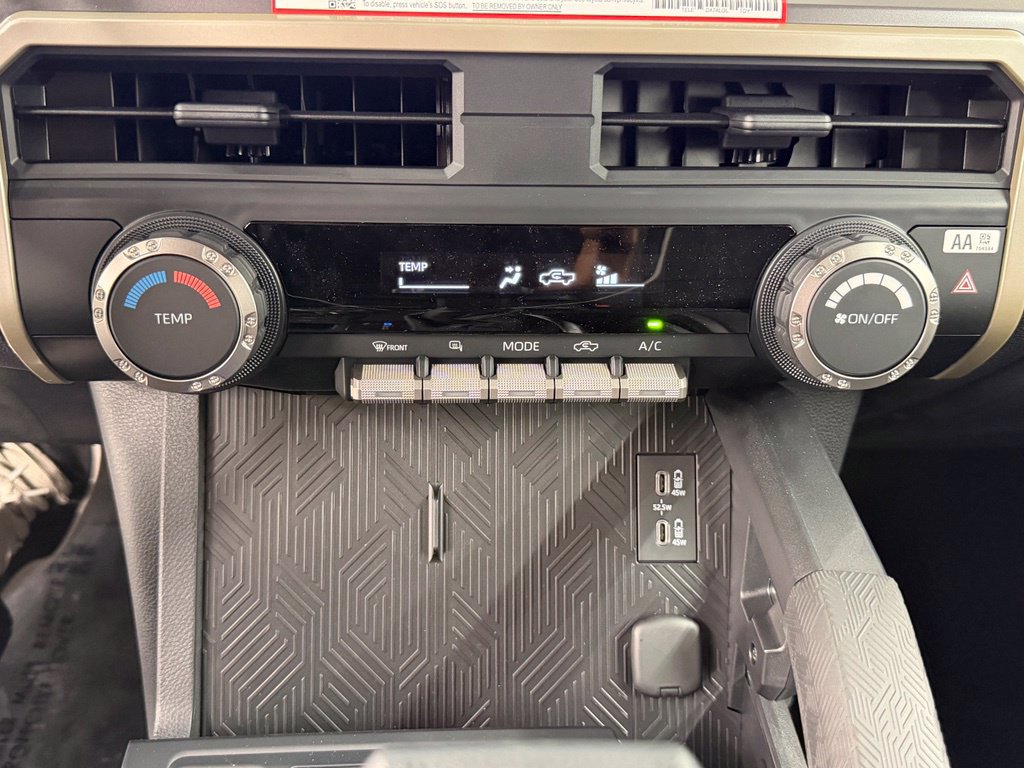 Used 2026 Toyota Tacoma SR5 AWD/4WD image 32
