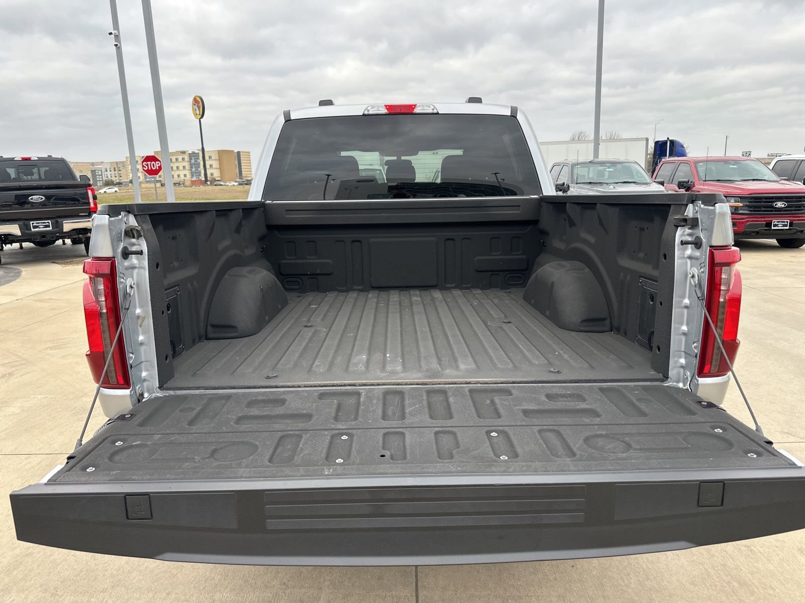 Certified 2024 Ford F150 STX w/ Equipment Group 201A FX4 image 10