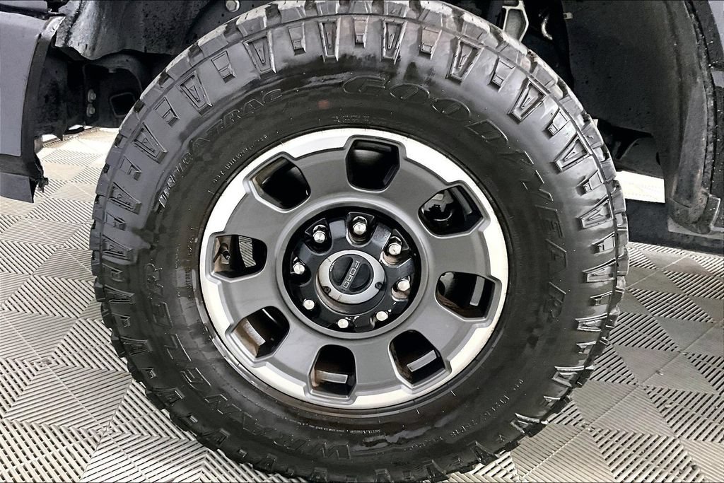 Certified 2024 Ford F250 Platinum w/ Tremor Off-Road Package AWD/4WD image 7