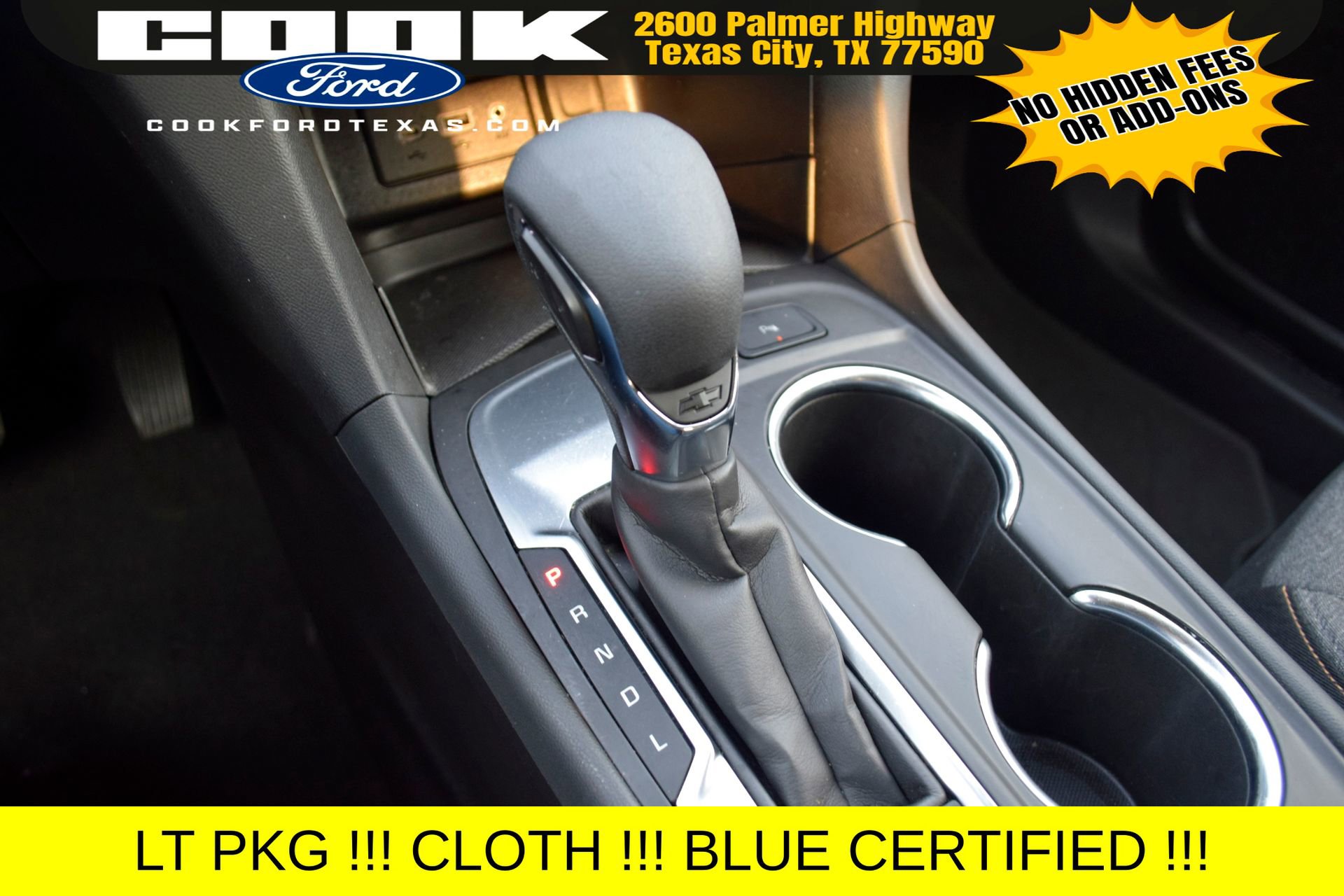 Used 2024 Chevrolet Equinox LT image 14