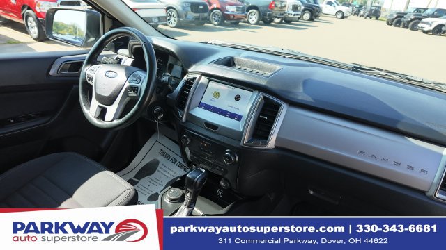 Certified 2023 Ford Ranger XLT w/ Equipment Group 301A Mid AWD/4WD image 17