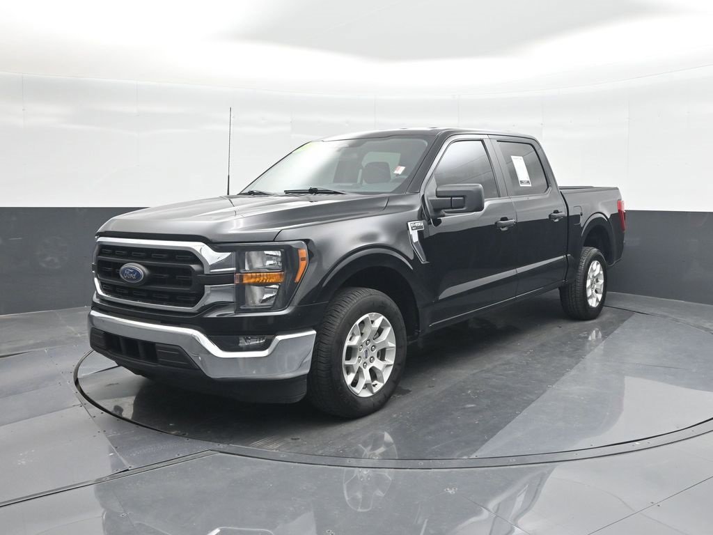 Certified 2023 Ford F150 XLT