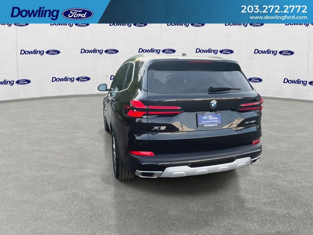 Used 2025 BMW X5 xDrive40i w/ Climate Comfort Package image 7