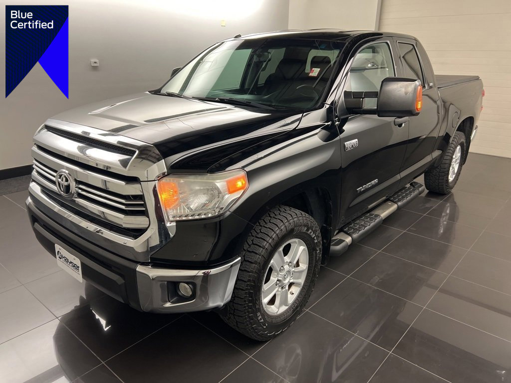 Used 2016 Toyota Tundra SR5